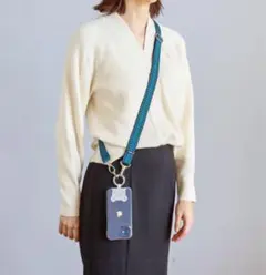 ファミリア ショルダーストラップ