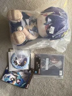 2025年最新】崩壊スターレイル 一番くじ dr.レイシオの人気アイテム