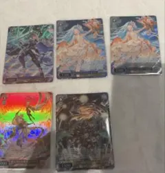 ヴァイス グラブル ボックス特典 PR箔押し版 トリプルゼロ - メルカリ