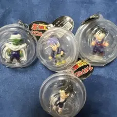 ドラゴンボール HGフィギュア