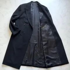 チェスターコート ダブル