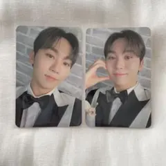 SEVENTEEN FML CARAT盤 トレカ スングァン