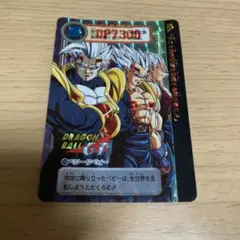 ドラゴンボールGT カード 202 邪悪龍たち ドラゴンボールGT カード 202 邪悪龍たち - メルカリ