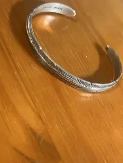 ナバホ族フェザーバングル