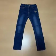 シスタージェニィ デニム パンツ 150 アジャスター付き