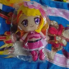 キュアフレンズぬいぐるみ キュアバタフライ