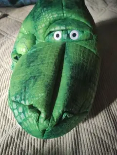 ディズニー レックス 被り物