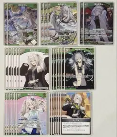 ホロライブ ホロカ 獅白ぼたん まとめ売り