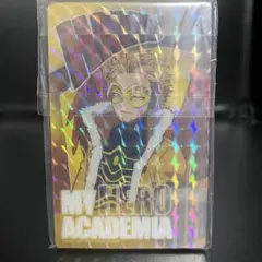 僕のヒーローアカデミア ヒーローカード風アクリルミラーカード【ホークス】