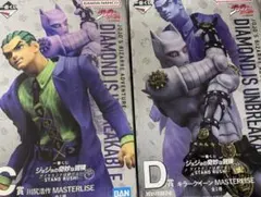 未開封！一番くじ ジョジョの奇妙な冒険 川尻浩作 キラークイーン セット