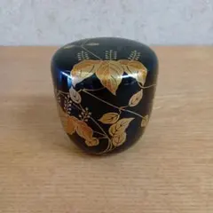 杜若（かきつばた)蒔絵細棗 - メルカリ