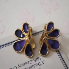 FAIRE ヴィンテージイヤリング