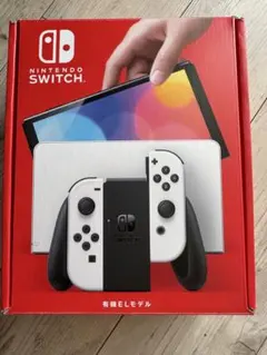 Nintendo Switch 有機ELモデル 本体