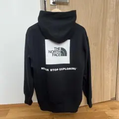 THE NORTH FACE ブラック パーカー