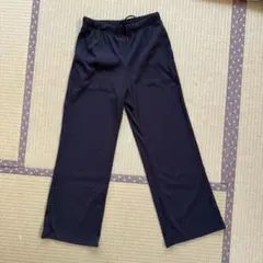 リブプルオンパンツ(丈標準68.0～72.0cm)