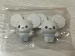 ポケモン フロッキードール ワッカネズミ