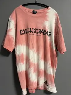 ROLLING CRADLE Tシャツ タイダイ柄のサムネイル
