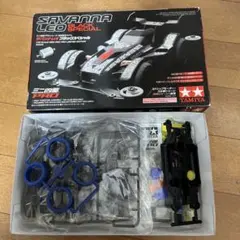 2025年最新】ミニ四駆 サバンナレオ ブラックの人気アイテム