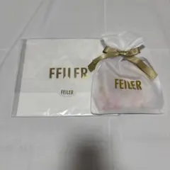 FEILER タオルハンカチ サンキューブーケ