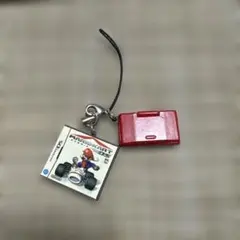 激レア】マリオカートDS ミニチュア ストラップ - メルカリ
