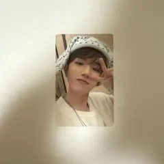 Boynextdoor who リウ　トレカ soundwave ラキドロ