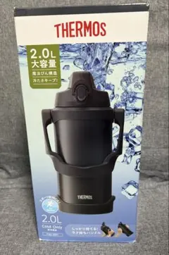 新品 未使用 THERMOS 真空断熱 2Lスポーツジャグ FJQ-2001のサムネイル