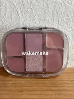 【お値引き不可！】wakemake ソフトシアーマルチパレット 03 ラベンダー