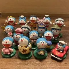 チョコエッグ　フィギュア　ドラえもん　16体セット
