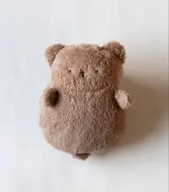 A&W クマ ぬいぐるみ 約38cm - メルカリ