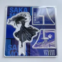 サカモトデイズ 大佛 ジャンプショップ バースデイアクリルxフィギュア