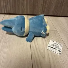 ポケットモンスター　くつろぎタイムぬいぐるみ【ゴンベ】
