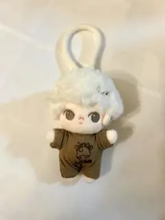 POP MART DIMOOぬいぐるみペンダント