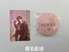 SEVENTEEN ウジ トレカ マグネット セット