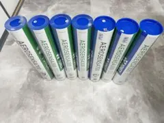 YONEX AEROSENSA 700 中古シャトル 120個 ノック用 - メルカリ