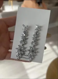 Brideme ピアス