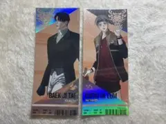 愛欲　愛と欲望に溺れて　韓国BL　競技チケット