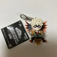 僕のヒーローアカデミア フィギュアキーホルダーvol.1 爆豪勝己