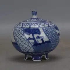 清康煕青花釉里紅三羊開泰梅瓶 景徳鎮 陶磁器 装飾品 現代工芸品 美術品 置物 清康煕青花釉里紅三羊開泰梅瓶 景徳鎮 陶磁器 装飾品 現代工芸品