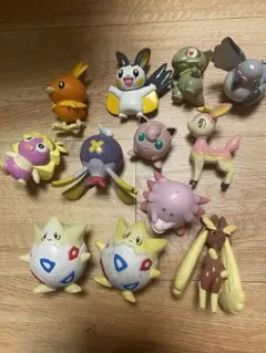 ポケモン　モンコレ　ほか　セット