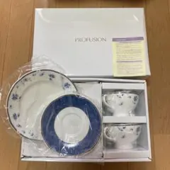 PROFUSION プロフュージョンNARUMI 6ピース・￼ティーセット