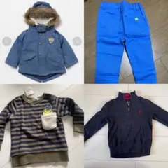 定価25000円以上！100サイズ　まとめ売り