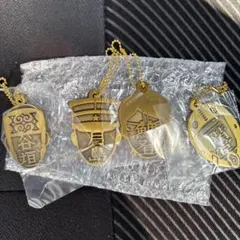 一番くじゴールデンカムイ下位賞セット