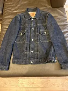 Wrangler ノンネイティブ デニム ジャケット2(L) - メルカリ