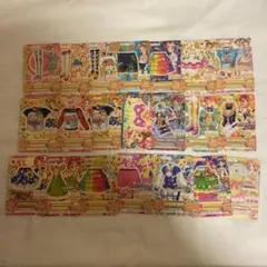 アイカツカード まとめ売り ポップ