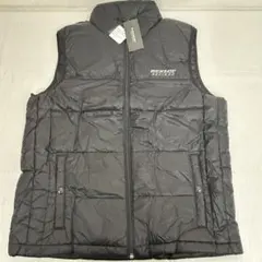 【未使用品】ダンロップ リファインド電熱ベスト ヒーターベスト　防寒