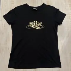 nike ナイキ レディース トップス　Tシャツ　カットソー　ミニT y2kのサムネイル
