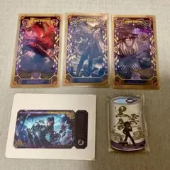 リンバスカンパニー ヒースクリフ
