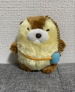 ムクムクむっくん　おかいものぬいぐるみ　ウィルソン