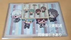 アイドリッシュセブン　ムビナナ　DISH UP　ŹOOĻ　悠　トウマ　巳波　虎於