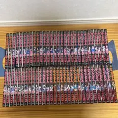 キングダム 青年漫画